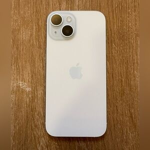 Apple iPhone in White